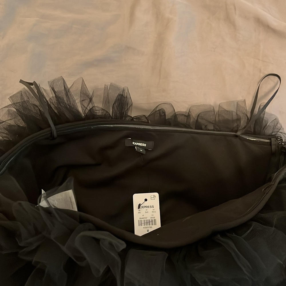 NWT Glamour Express Top - Picture 3 of 9